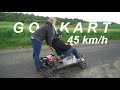 Wie schnell ist das Go-Kart? Wir machen den Geschwindigkeitstest!