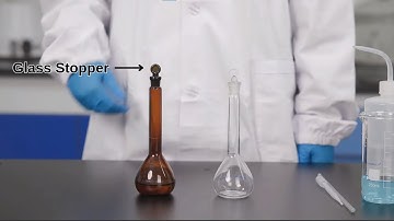 Manikarn Volumetric flask