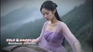 Sapphire Radiance (蓝宝石光辉) ✨ · Guzheng · Dizi · Erhu - Joyful Chinese Instrumental Romance