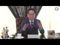 Counterpoint by Secretary Salvador Panelo 1/6/2021