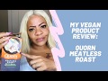 Quorn Turk'y Roast Review - YouTube