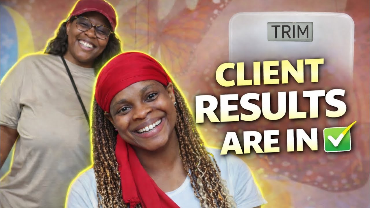 Client Transformation Update (Staying Consistent + Real Results) - YouTube