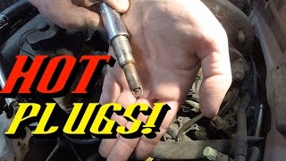 The Best Method for Removing STUCK Ford 4.6L & 5.4L 3V Spark Plugs??