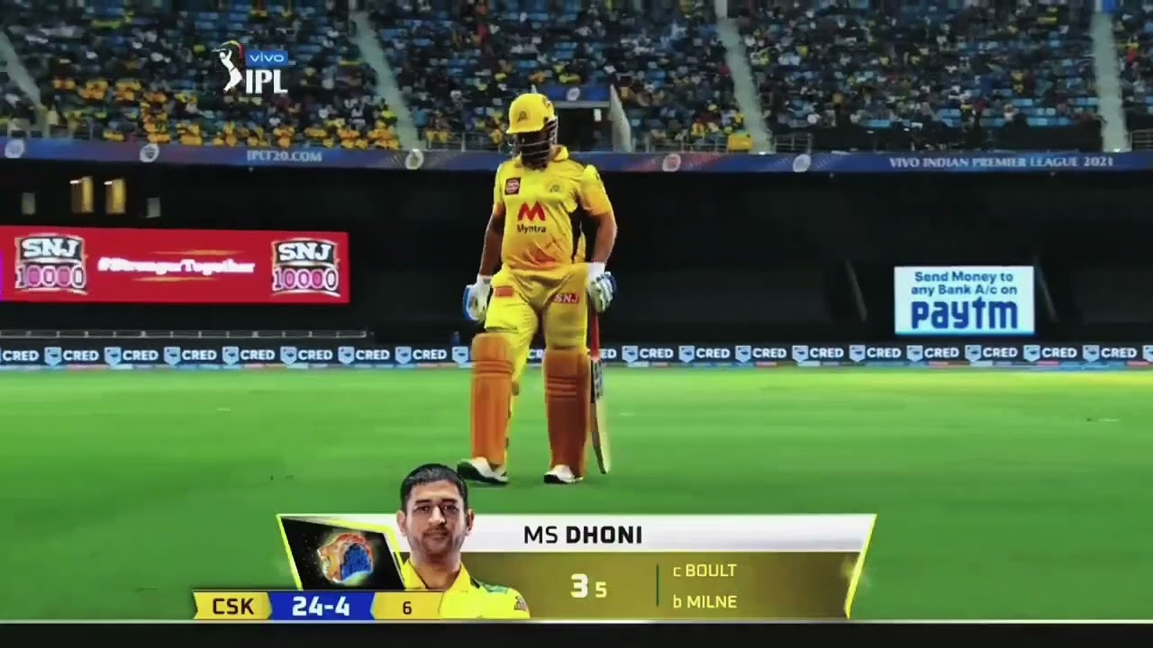 CSK vs MI IPL 2021 Last Over Drama | Full Highlights | IPL Highlights 