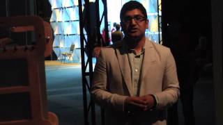 SIGGRAPH 2012 - Art Gallery Media Tour