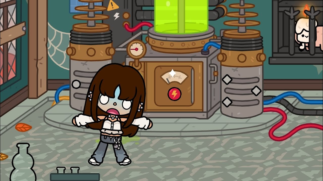 Sabah çagırındaki Gizem ITOCA BOCA WORLD⭐😱