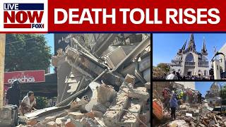 Death toll rises after 7.4-magnitude earthquake in Colombia