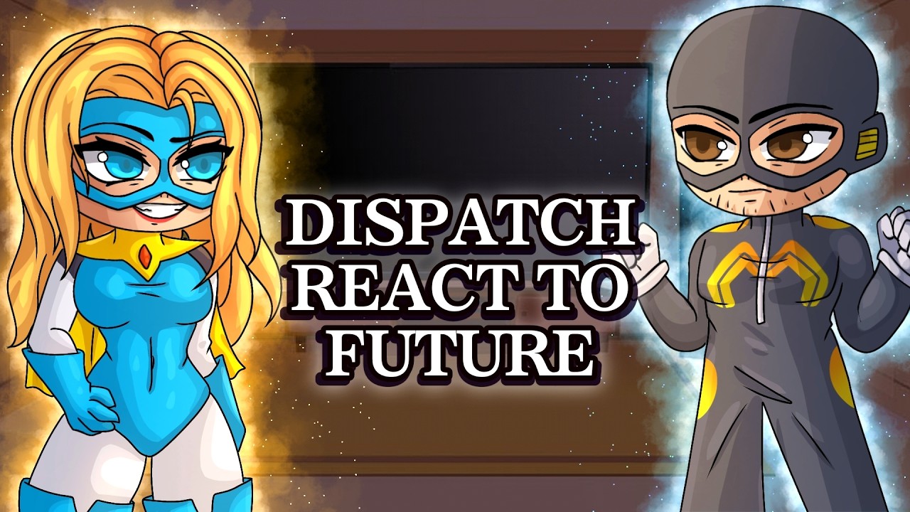 Dispatch react to Future // Gacha React