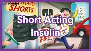 Short Acting Insulin Mnemonic for NCLEX | Nursing Pharmacology