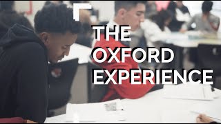 The Oxford Experience