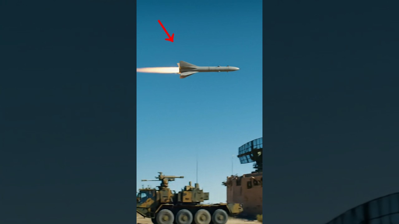 Missile Strike on Artillery Base | Epic Cinematic Destruction