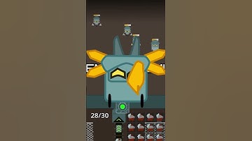 EXPLOSIONS!!!!!!!!!!!!!!!!!!!!!!!!!! - #devlog #gamedev #christmas #oneturret