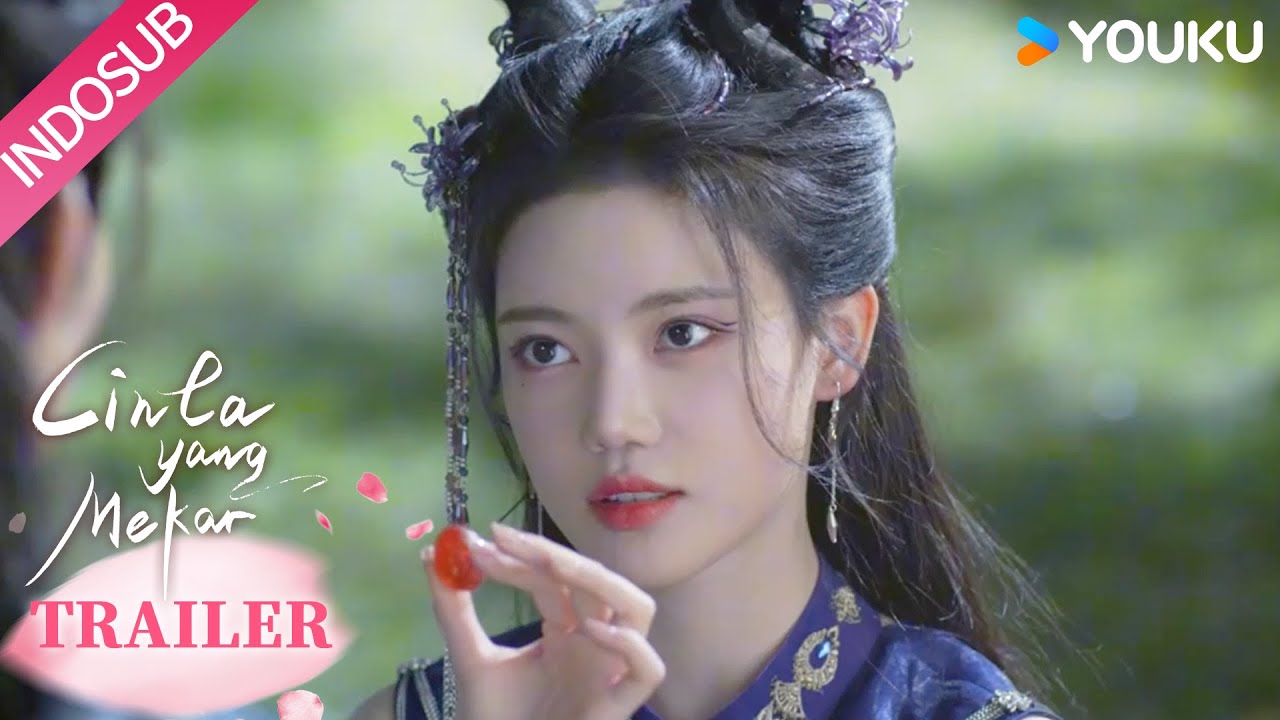 [Highlight] Cinta yang Mekar EP22 : Mu Xuanling mendapatkan kembali ...