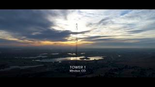 Wireless Tower Build