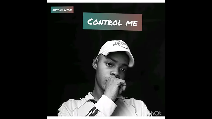 Control me by Vicky Lyon