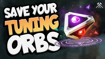 Why you Should Save Your Tuning Orbs | New World Mutated Expeditions