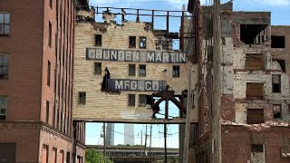 Cleanup continues 6 months after massive warehouse fire