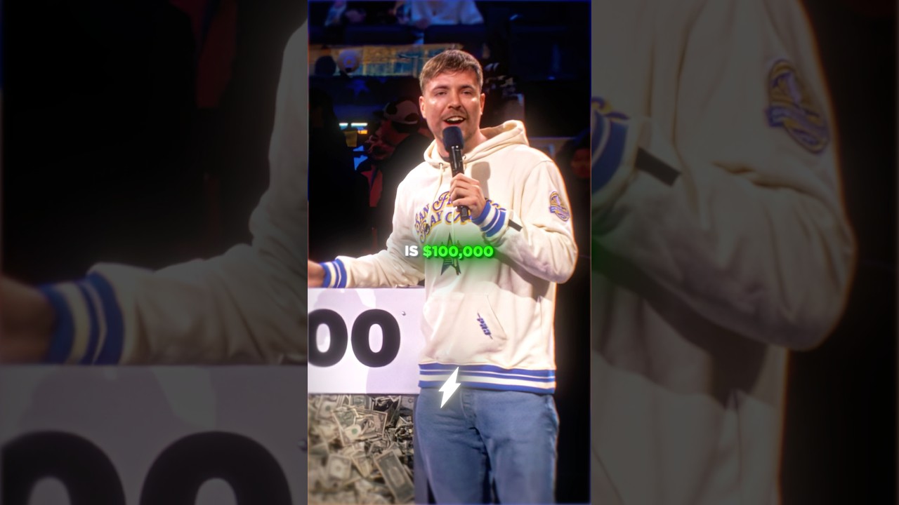 Damian Lillard Won A Fan $100,000…🤯👏