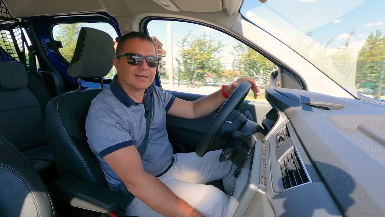 Renault Express ile Lavanta Köyü'nü Keşfedin