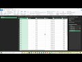 Excel Power Query, SAP ERP TA MD04 Bedarfs-/Bestands Liste ad hoc aufbereiten, Table.Max()
