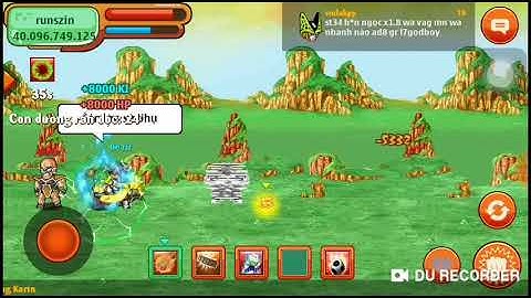 Ngọc Rồng ONLINE - thử đi con đường rắn độc vl 20 và cái kết ko như mơ