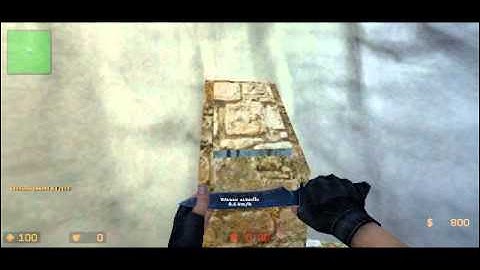 Secrets buttons + bonus of map bhop_arcane_v1