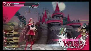 【WLW】AA4お喋りな道化スカーレットPart34