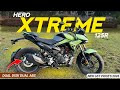 Hero Xtreme 125r 2026 New Updated Model Dual Disc Dual ABS Cruise Control Ride By Wire