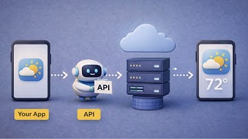 What is an API? Explained Simply with Real-Life Example (Restaurant)