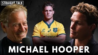 Michael Hooper on leading the Wallabies & life beyond Rugby Union