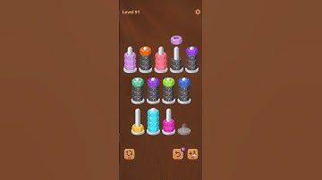 nuts sort journey lev91