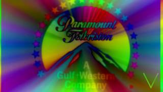 Paramount Television Logo History Enhanced With Diamond 3