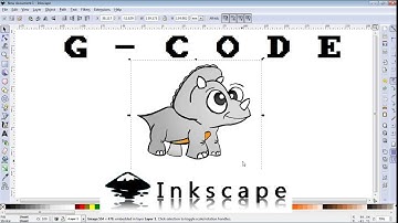How to add G-Code extension in inkscape Software