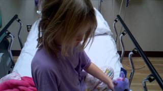 No more tonsils - Nov 2011