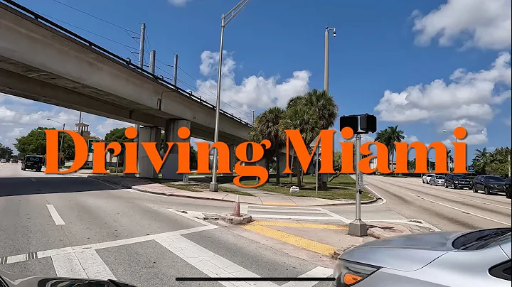 Driving Miami - University Village of UM - Student Housing @drivingmiami305