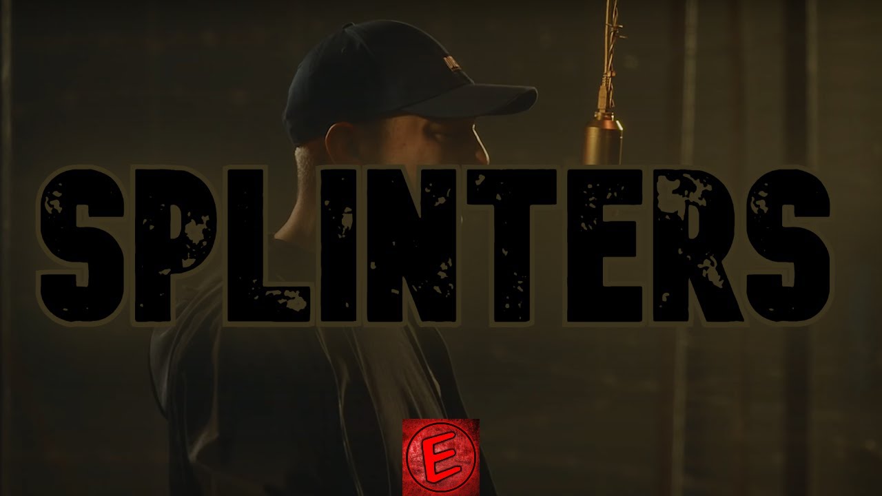 [FREE] Devlin Guitar Type UK Rap Beat "SPLINTERS" prodbyeshral