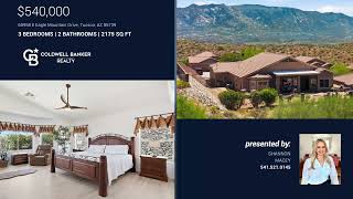 Shannon Macey|60958 E Eagle Mountain Drive|Tucson, AZ|Coldwell BankerHomesAZ.com