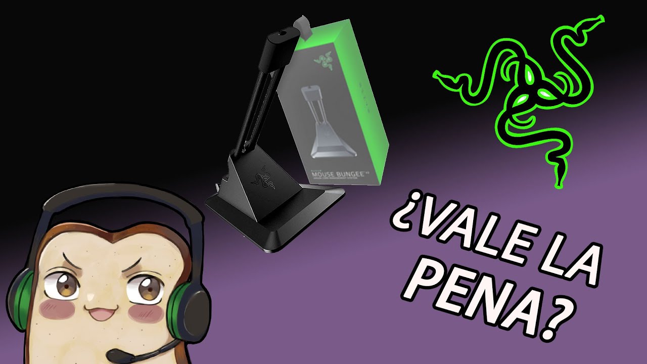 ¿Mouse Bungee en 2021?