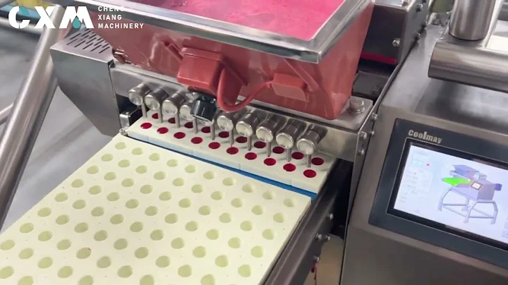 Chocolate CBD Gummy Candy Making Machine