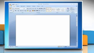Microsoft® Word 2007: How to turn off or manage installed add-ins on Windows® 7?