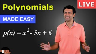 Polynomials Class 9