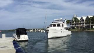 Clipper Explorer 50: Easy Docking