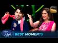 'Tu Lagawelu Jab Lipastic' पर Siddhant ने लगाए ठुमके | Indian Idol S16 | Best Moments