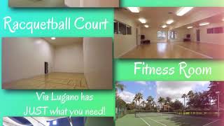 A little of what Via Lugano has to offer! A little of what Via Lugano has to offer!
