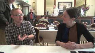 The Backgammon London Open 2013: Interview with Lewis Potter