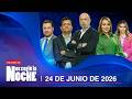 Nos Cogió la Noche | 24 de junio de 2026 | ¿Cómo recibió el país el resultado de las elecciones?