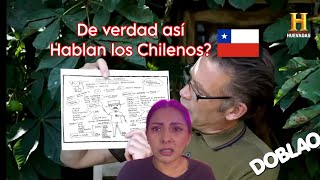 No Se Les Entiende Nada Así Hablan Los Chilenos?