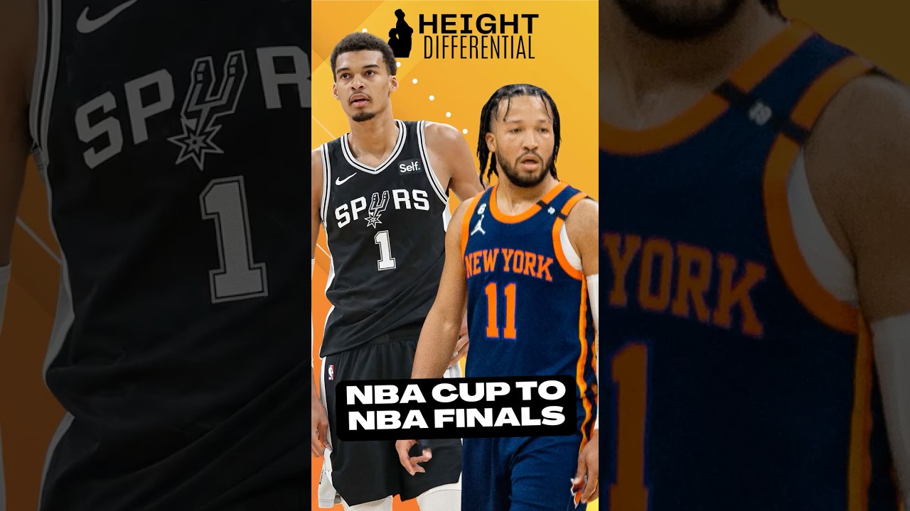 Did the NBA Cup Tell Us Who Will Win the NBA Finals?