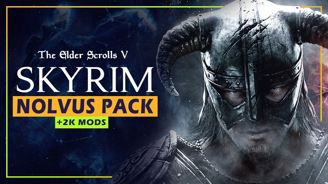 Skyrim Nolvus Ascension #05 - A saga da Espada da Família Amren's