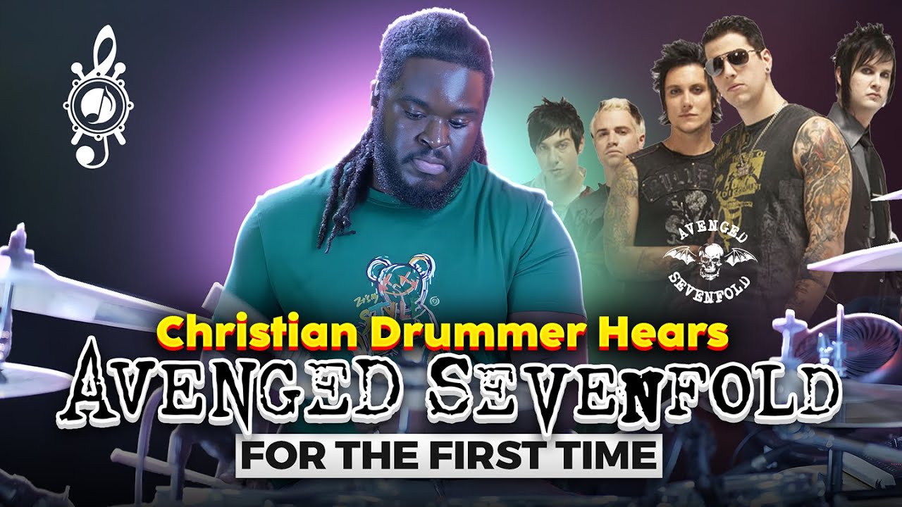 A Worship Drummer's First Time Hearing AVENGED SEVENFOLD